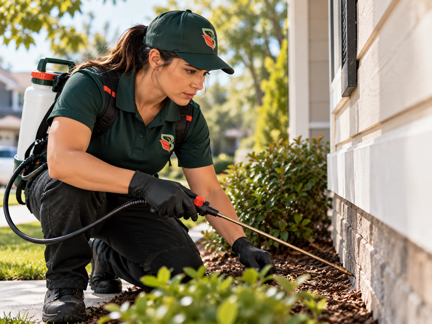 Pest Control company in Orma, WV