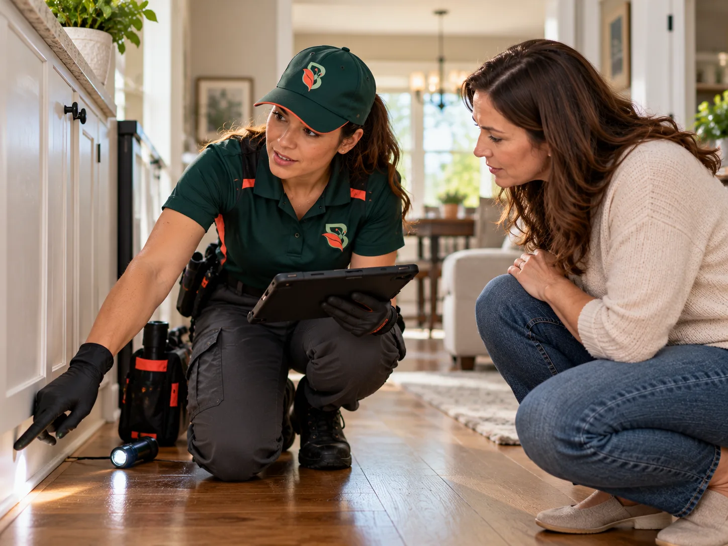 Pest Control Orma, WV FAQs
